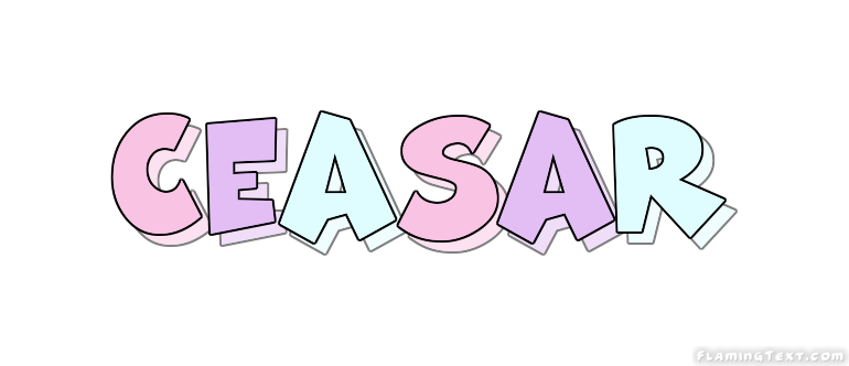 Ceasar شعار