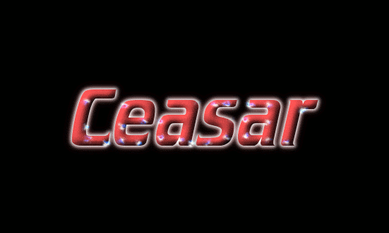 Ceasar ロゴ