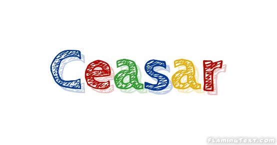 Ceasar شعار