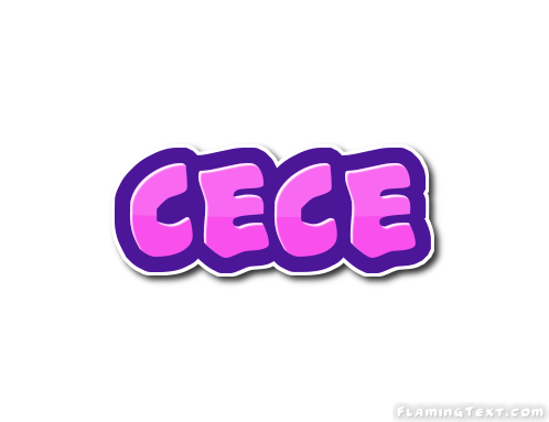 Cece Logotipo