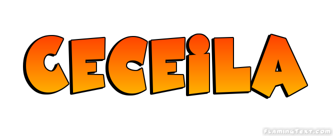 Ceceila Logotipo
