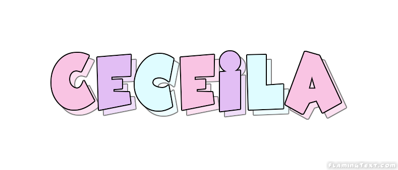 Ceceila شعار