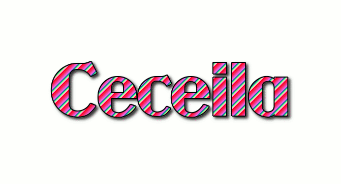 Ceceila ロゴ