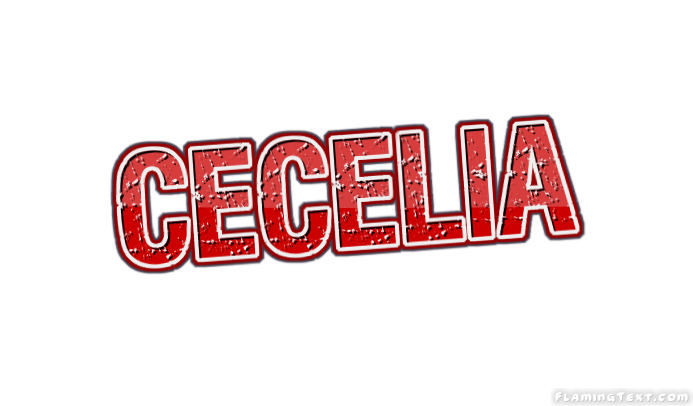 Cecelia شعار