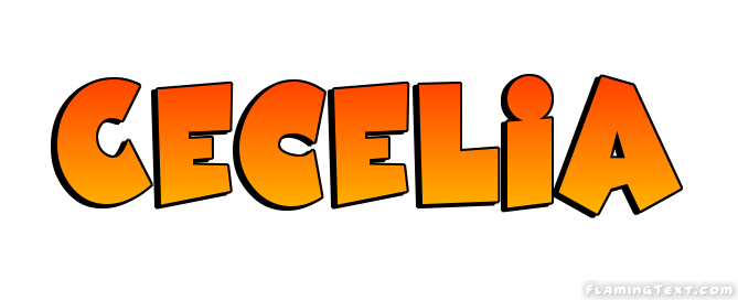 Cecelia 徽标