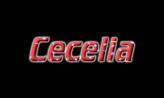 Cecelia ロゴ