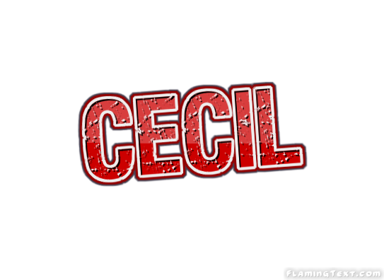 Cecil شعار