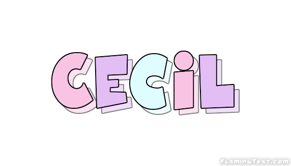 Cecil Лого