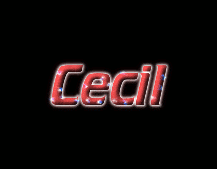 Cecil ロゴ
