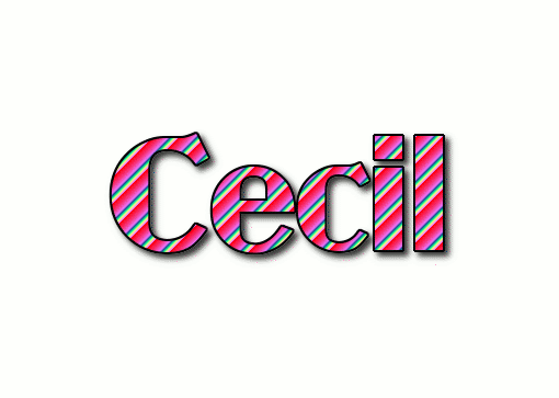 Cecil लोगो