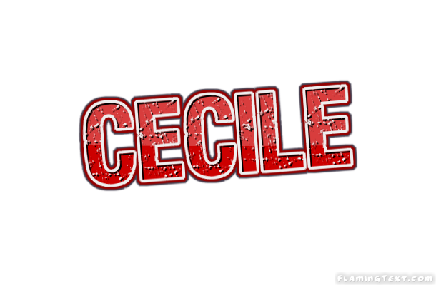 Cecile Logo
