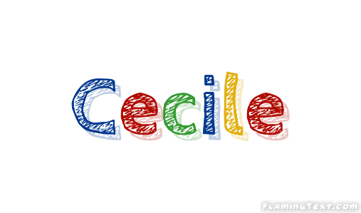 Cecile Logo