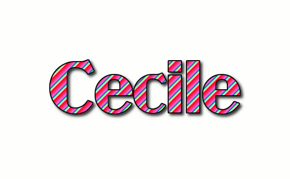 Cecile Лого