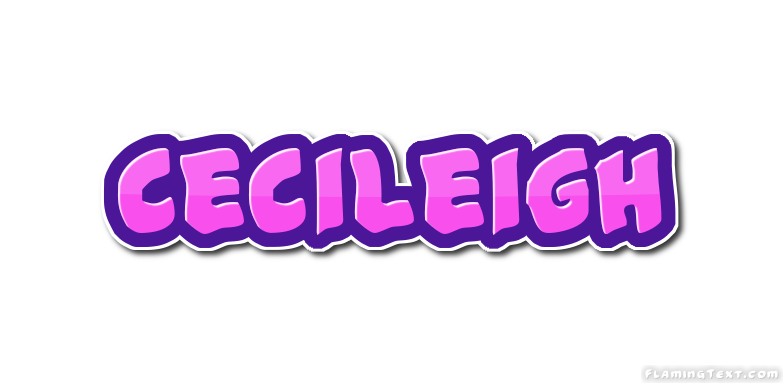 Cecileigh Logo