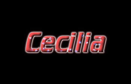 Cecilia ロゴ