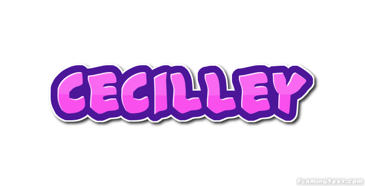 Cecilley Logotipo