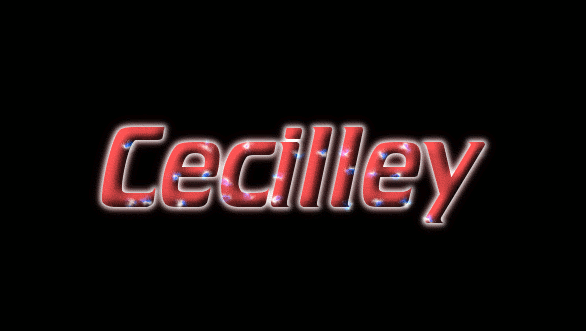 Cecilley 徽标