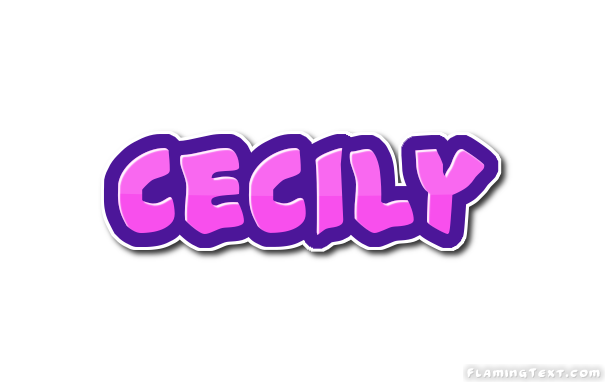 Cecily ロゴ