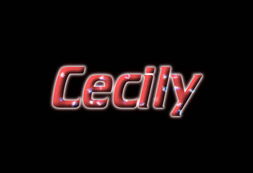 Cecily شعار