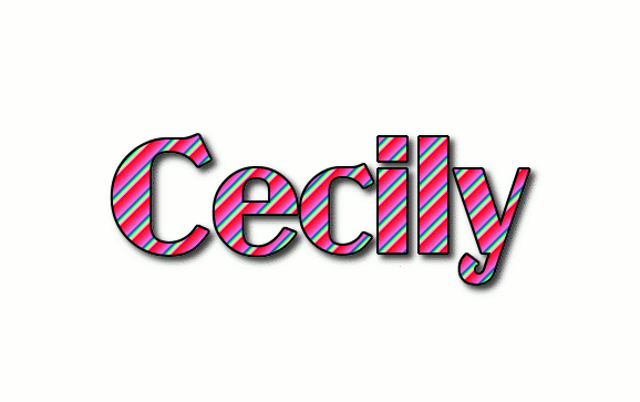 Cecily ロゴ
