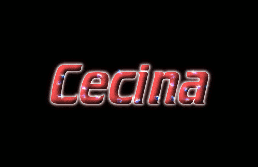 Cecina شعار
