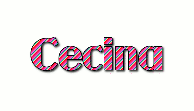 Cecina 徽标