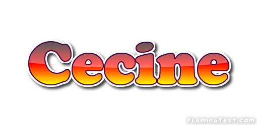Cecine Logotipo