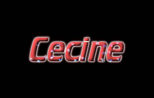 Cecine Logotipo