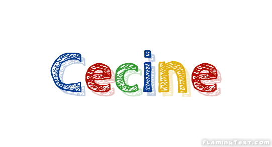 Cecine Logo