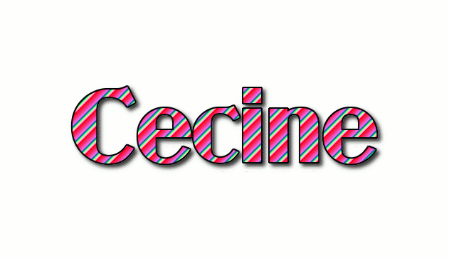 Cecine Лого