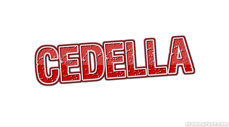 Cedella Logo