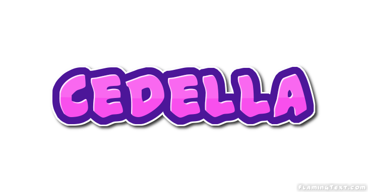 Cedella Лого