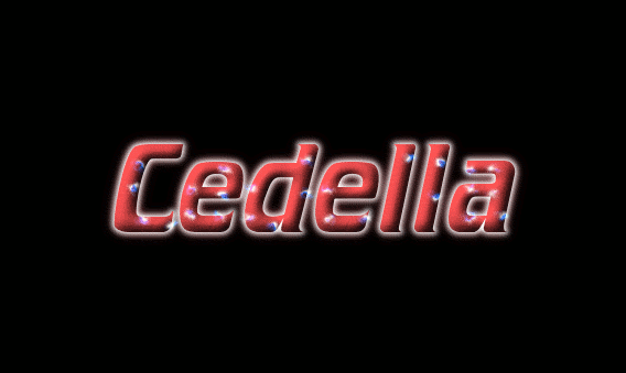 Cedella 徽标