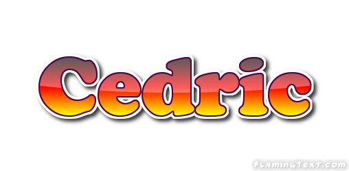 Cedric Logotipo