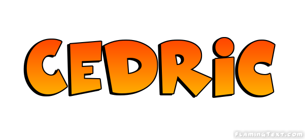 Cedric Logo