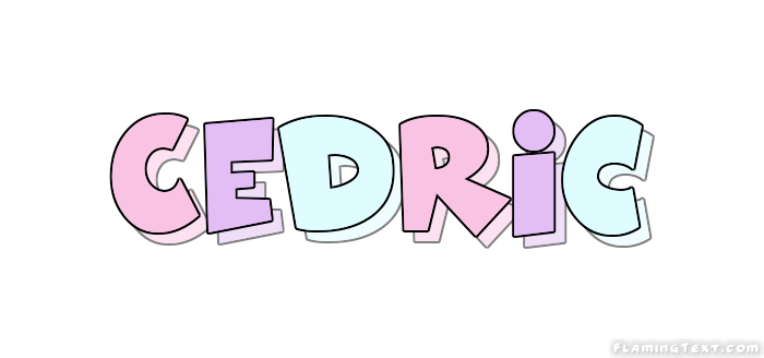 Cedric Logo