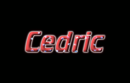 Cedric شعار