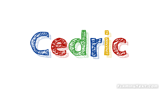 Cedric Лого