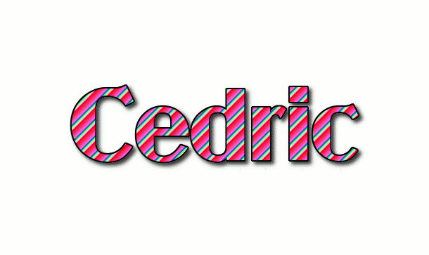 Cedric 徽标