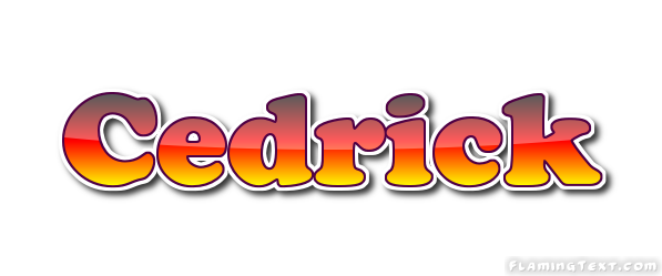 Cedrick Logo