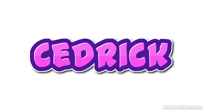 Cedrick Logotipo
