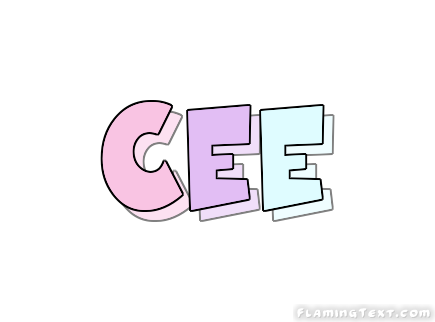 Cee Logo
