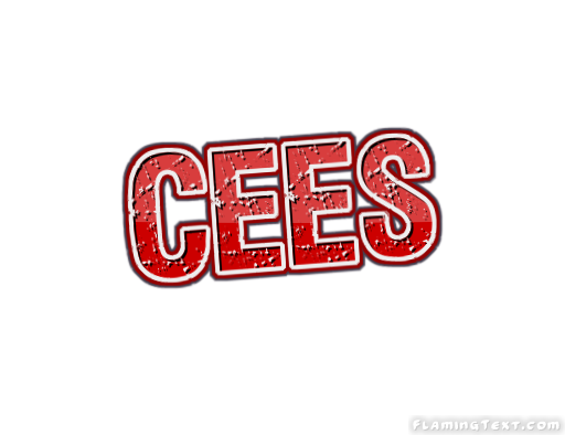 Cees Logo
