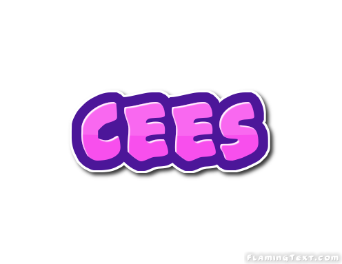 Cees Лого