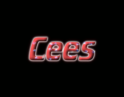 Cees 徽标