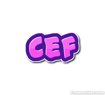 Cef Logotipo