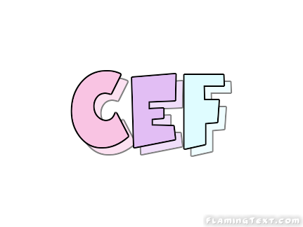 Cef Лого