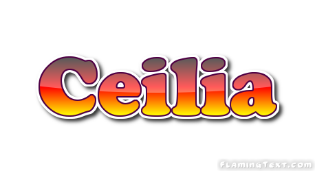 Ceilia شعار