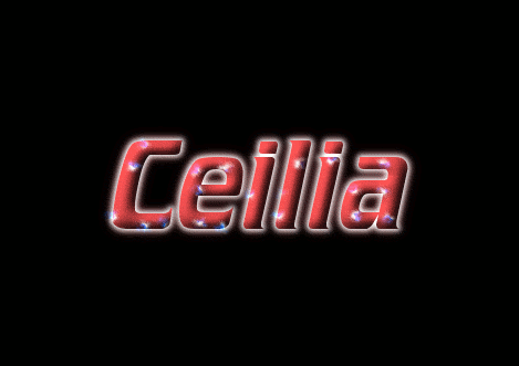Ceilia شعار