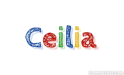 Ceilia شعار